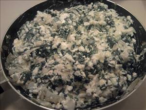 Spinach Green Onion Salad - Recipe Details