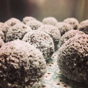 Brigadeiro Low Carb