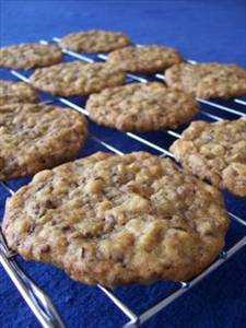 Flax Cookies