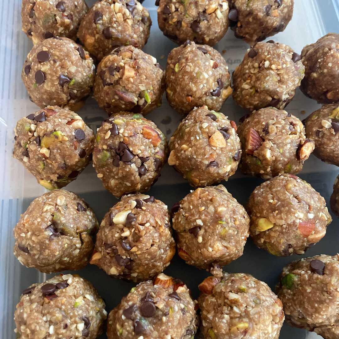 Granola Balls