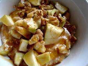 Islander Buckwheat Porridge