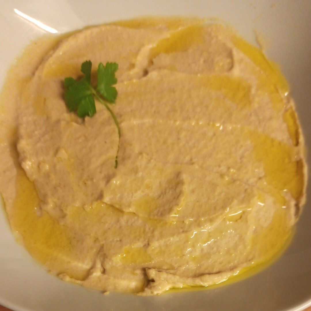 Hummus Casero