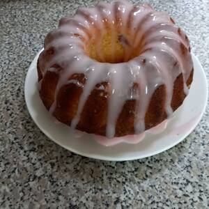 Yogurt Cake