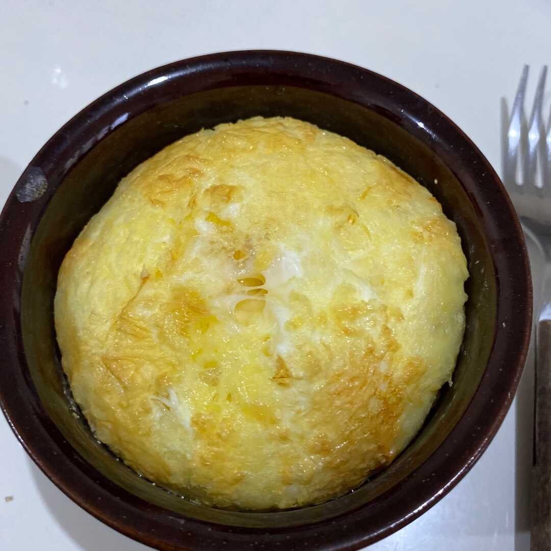 Pão de Queijo de Tapioca