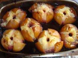 Stuffed Baked Apples