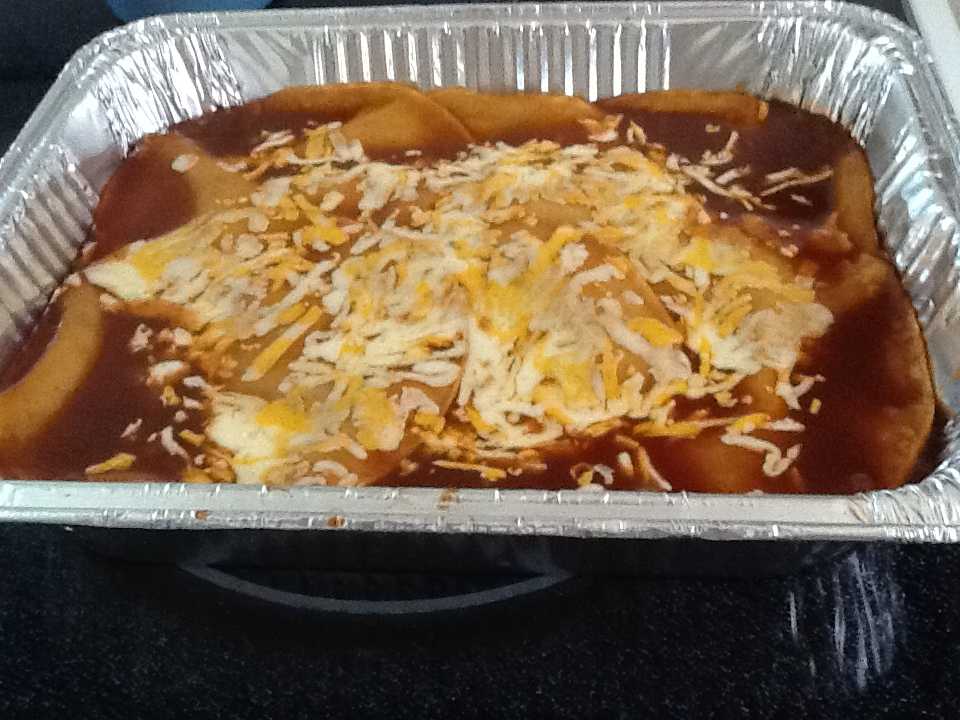 Enchiladas