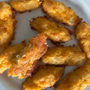 Chicken Cheese Fries