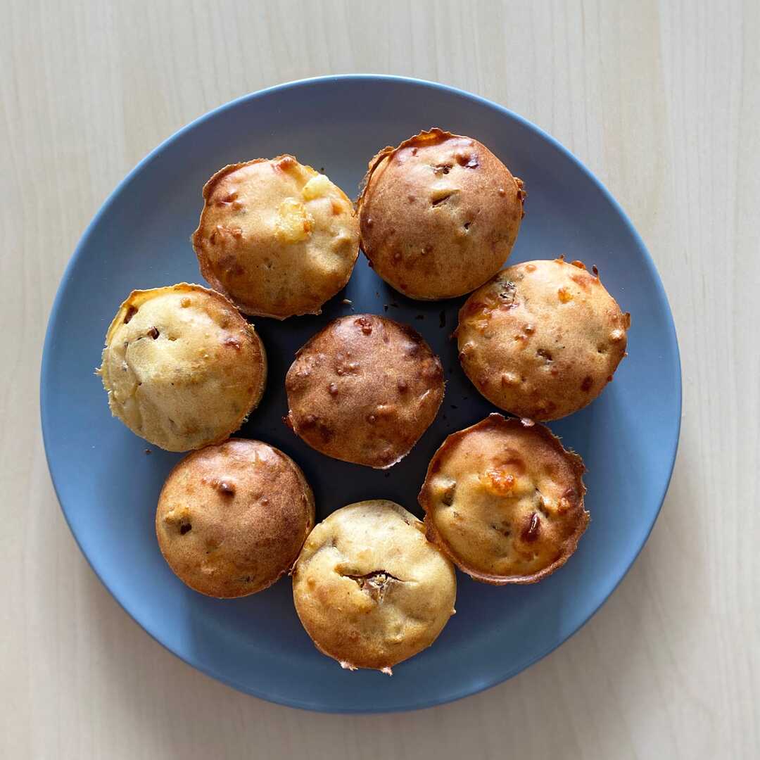 Muffin Salé
