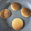 Pancake Di Avena