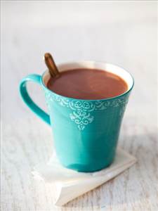 Lait Chaud Chocolat-Miel