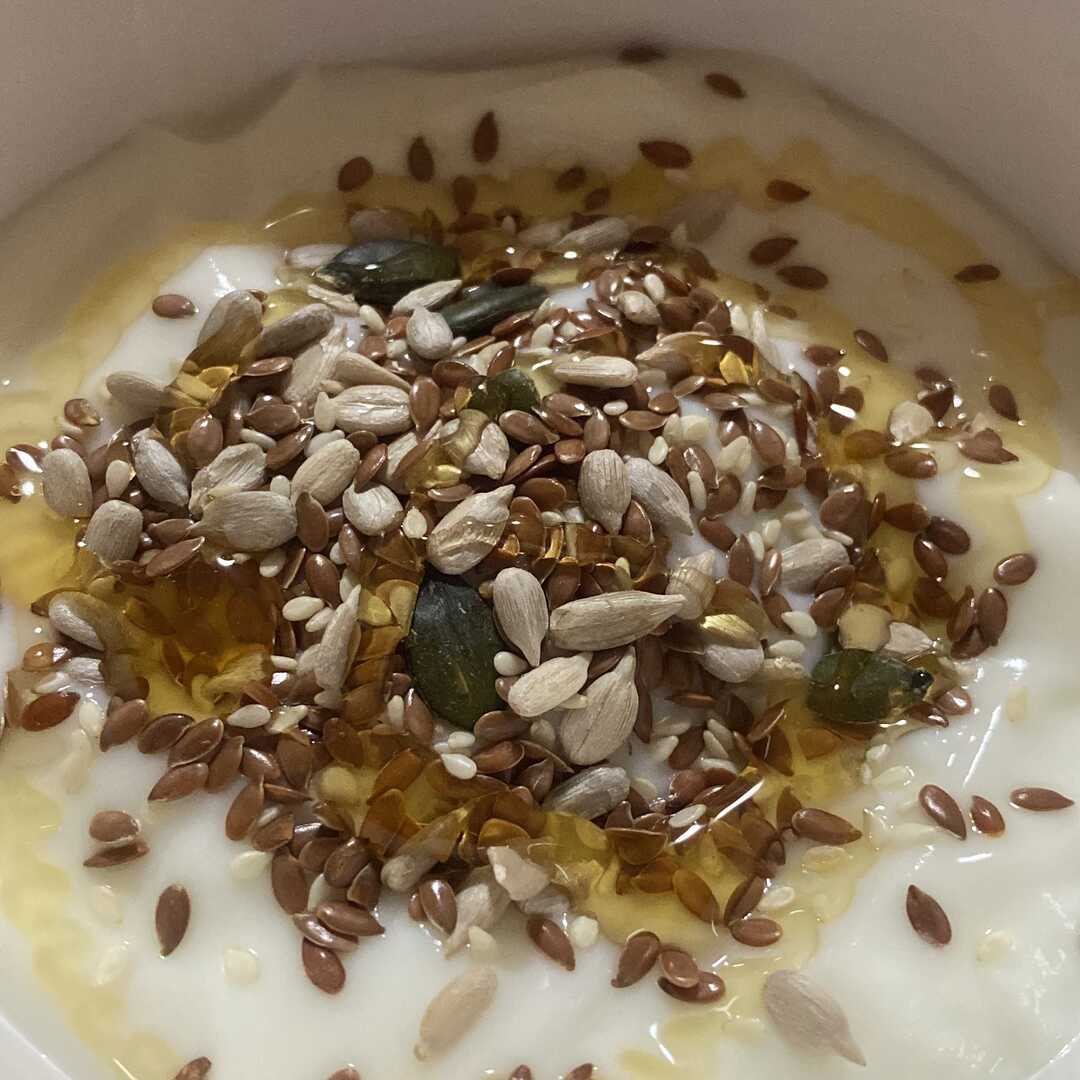 Mixed Seed Yogurt