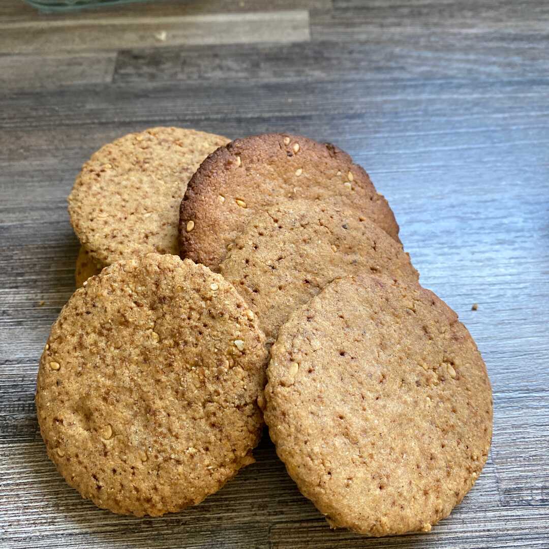 Biscuits Sarrasin