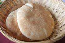 White Pita Bread