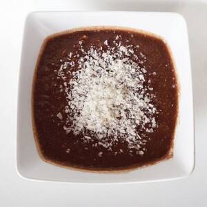 Porridge Cocco e Cacao