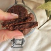 Cookies de Chocolate com Manteiga de Amendoim