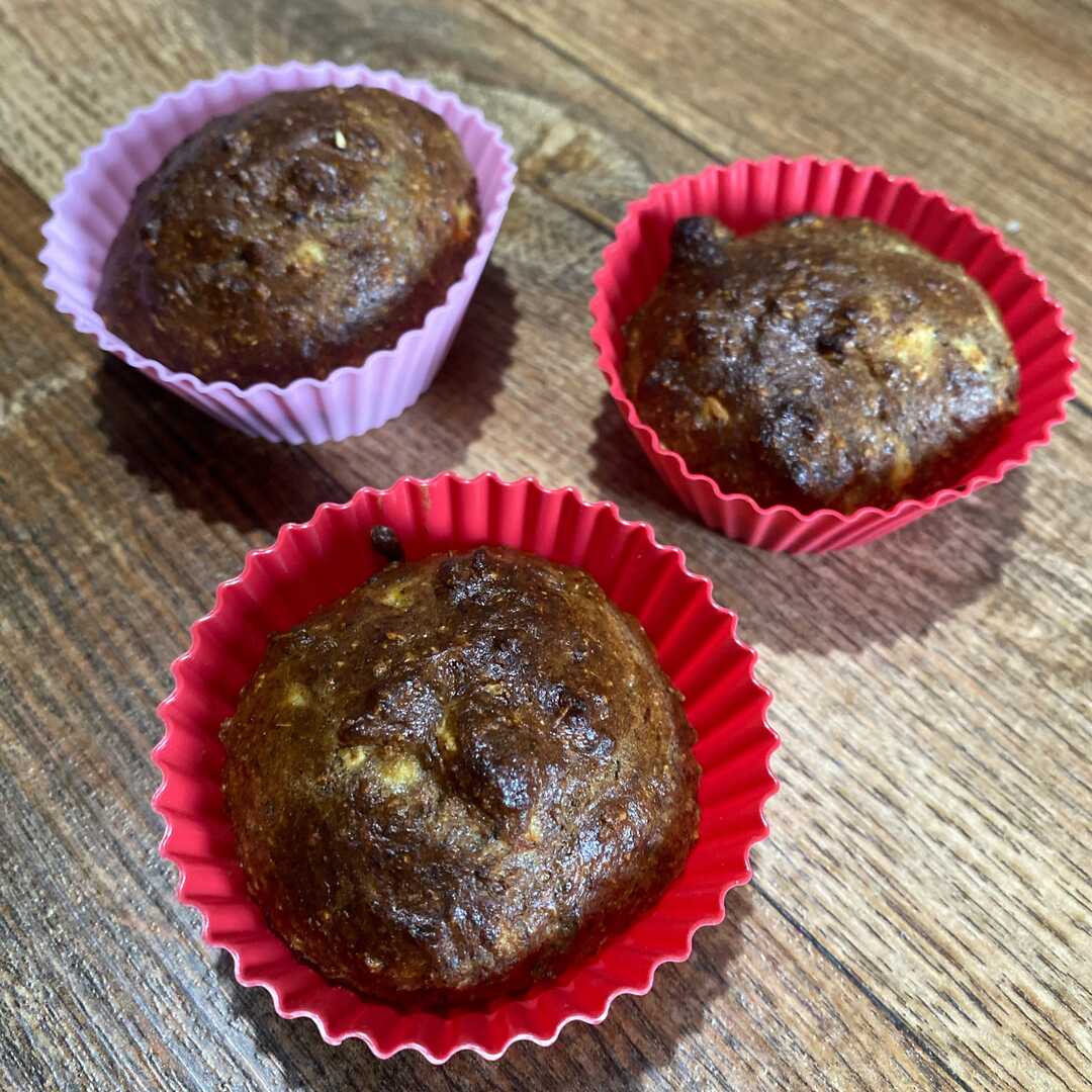 Muffins de Banana