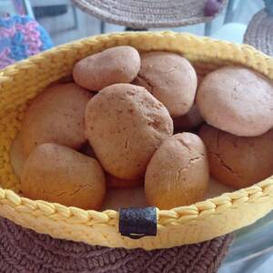 Печенье из Кукурузной и Рисовой Муки