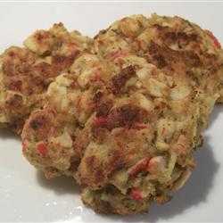 Baked Crab Cakes