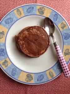 Pancakes Proteici al Cacao