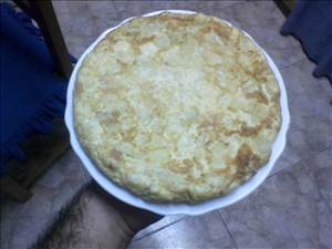 Tortilla de Patata