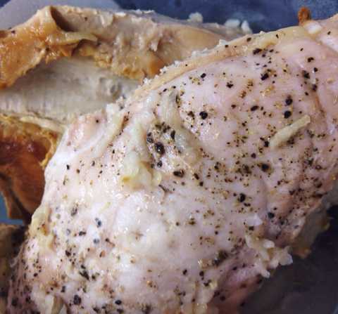 Куриное филе в духовке: рецепт праздничного блюда